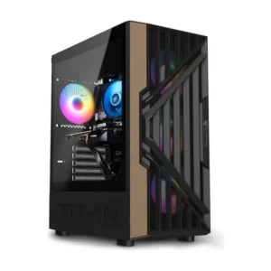 PC Gaming AMD Ryzen 5 5600X 16GB 1TB SSD RTX 4060