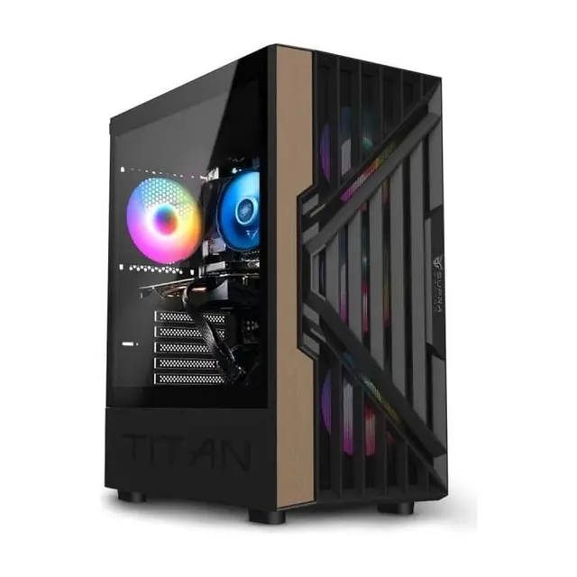 PC Gaming AMD Ryzen 5 5600X 16GB 1TB SSD RTX 4060