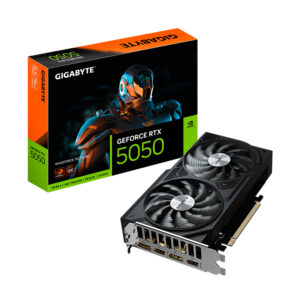 GIGABYTE GeForce RTX 5050 WINDFORCE OC V2 8G