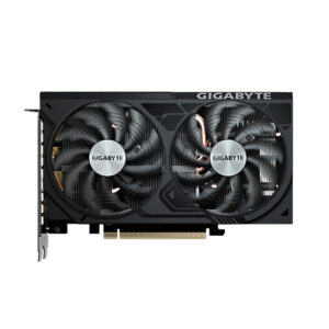 Alternative view of GIGABYTE GeForce RTX 5050 WINDFORCE OC V2 8G