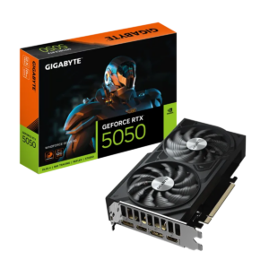 GIGABYTE GeForce RTX 5050 WINDFORCE OC V2 8G