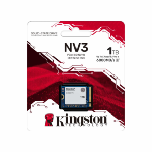 Kingston NV3 SSD NVMe 1TB