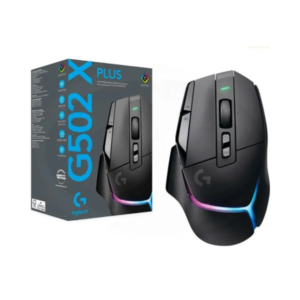 Logitech G502 X Lightspeed