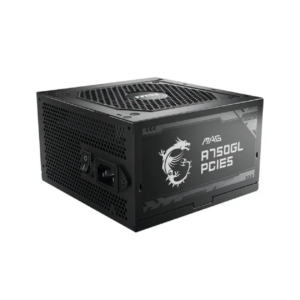 MSI MAG A750GL PCIE5 750W 80 Plus Gold