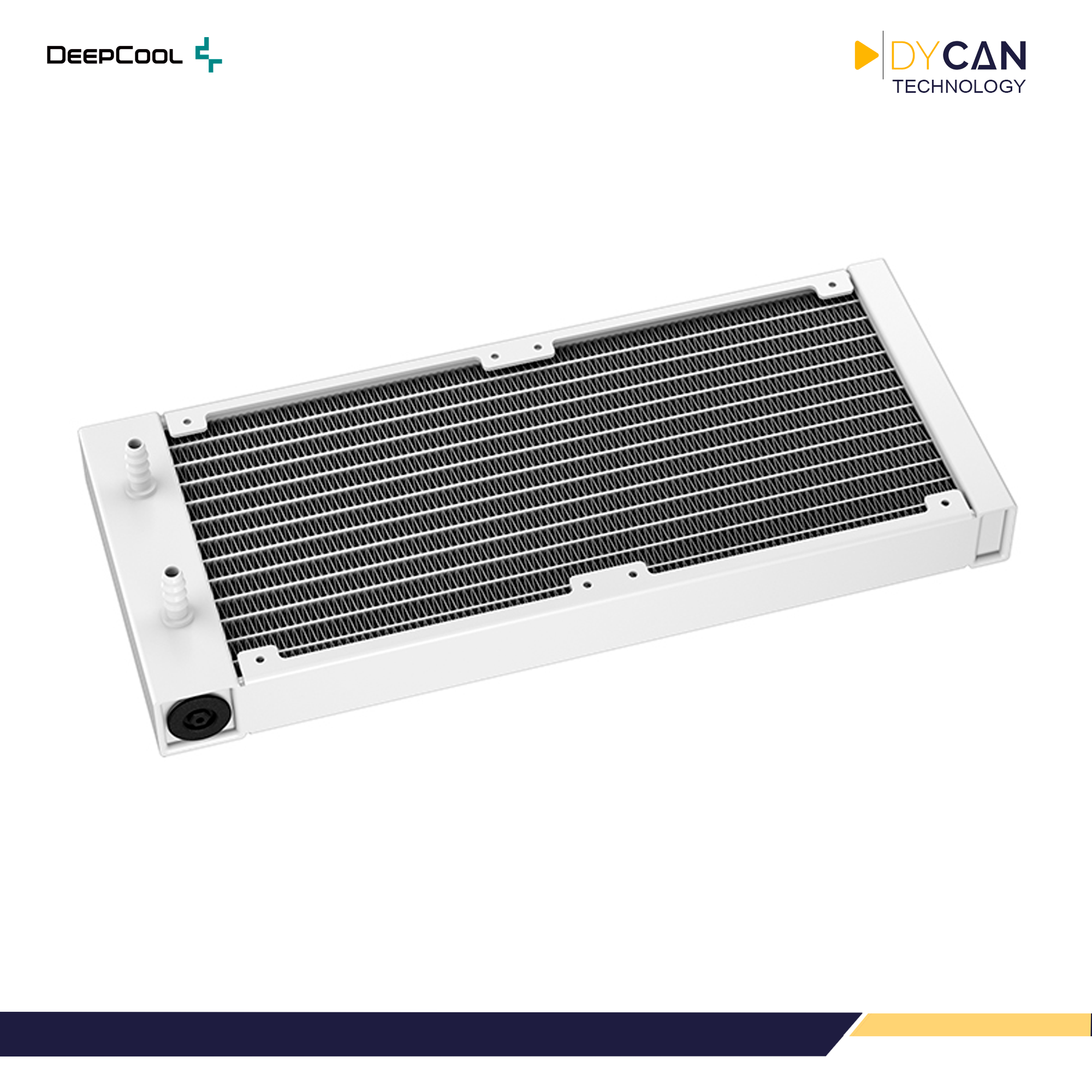 REFRIGERACIÓN LÍQUIDA DEEPCOOL MYSTIQUE 240 WH, LCD 2.83", ARGB, 240MM, BOMBA 3400 RPM - Imagen 5