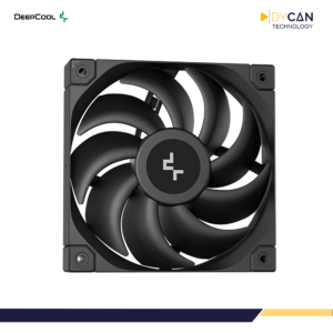 REFRIGERACIÓN LÍQUIDA DEEPCOOL MYSTIQUE 240, LCD 2.83", ARGB, 240MM, BOMBA 3400 RPM - Imagen 3