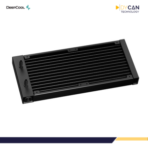 REFRIGERACIÓN LÍQUIDA DEEPCOOL MYSTIQUE 240, LCD 2.83", ARGB, 240MM, BOMBA 3400 RPM - Imagen 5