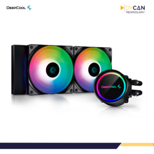 Alternative view of Refrigeración Liquida Deepcool GAMMAXX L240 A-RGB