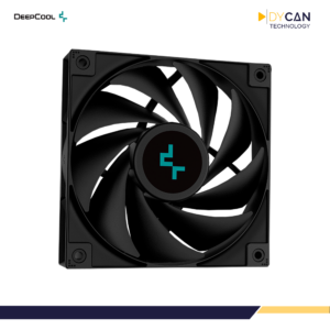 REFRIGERACIÓN LÍQUIDA DEEPCOOL LS720S ZERO DARK, 360MM, BOMBA 3100 RPM, 3 VENTILADORES PWM - Imagen 3