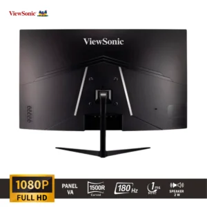 MONITOR GAMER VIEWSONIC VX3218-PC-MHD, 32" CURVO VA, FHD, 180Hz, 1ms MPRT, FREESYNC PREMIUM - Imagen 4