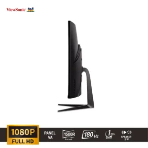 MONITOR GAMER VIEWSONIC VX3218-PC-MHD, 32" CURVO VA, FHD, 180Hz, 1ms MPRT, FREESYNC PREMIUM - Imagen 5