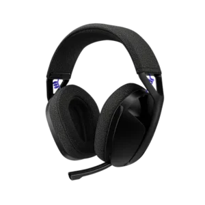 AUDÍFONO GAMER LOGITECH G321 LIGHTSPEED, INALÁMBRICOS 2.4GHZ, BLUETOOTH, 20+ HORAS