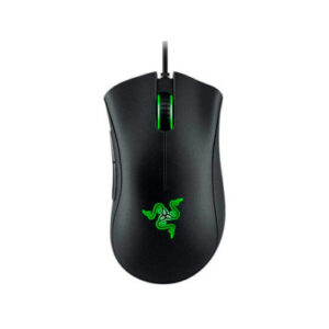 MOUSE GAMER RAZER DEATHADDER ESSENTIAL, 6400 DPI, 5 BOTONES, ÓPTICO, USB