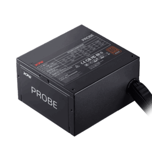 Fuente de poder XPG PROBE BRONZE 80 PLUS 600W